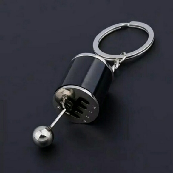 🏆Host Pick🏆 Manual Gear Shift Moving Keychain - Picture 4 of 5